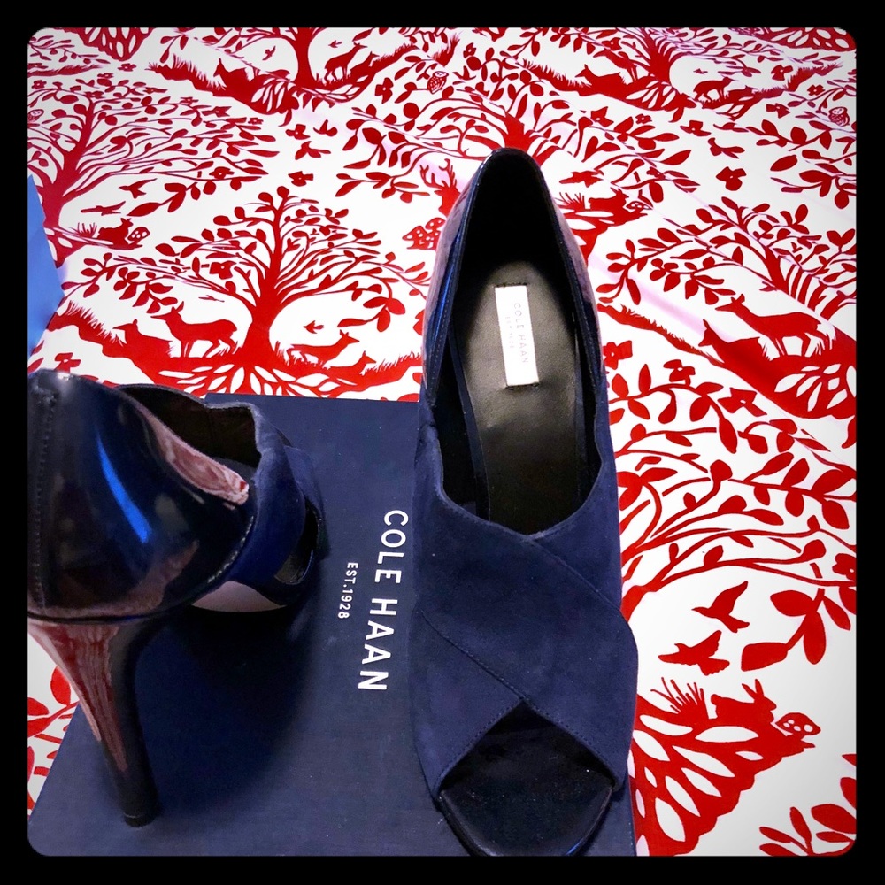 Cole Haan Adele pumps